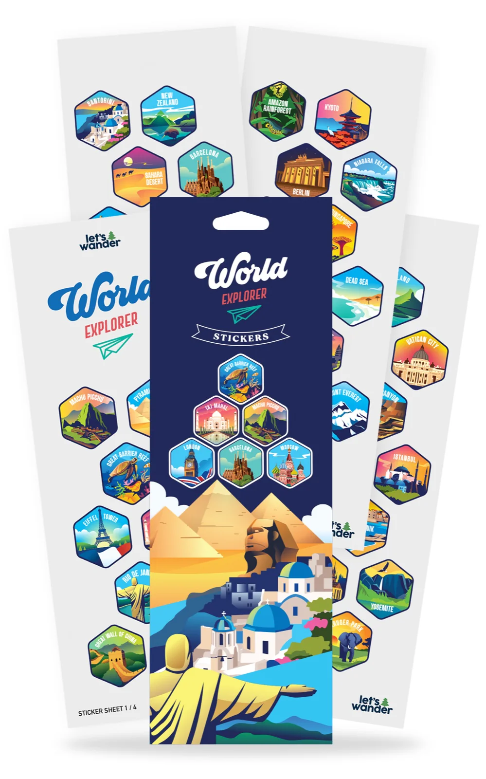Rest Of World Home Page